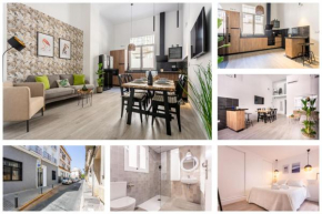 Maravilloso loft dúplex casco histórico